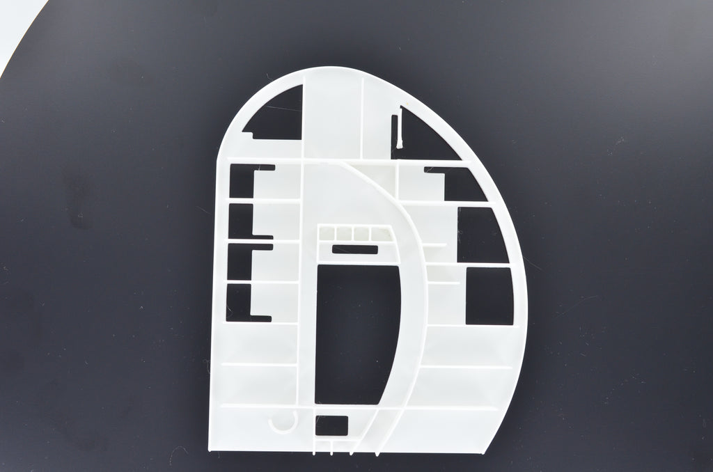 3D Druck eines Gebäudes