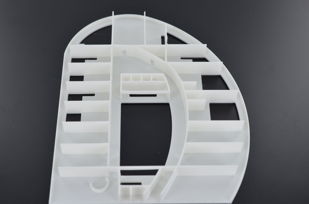 3D Druck eines Gebäudes