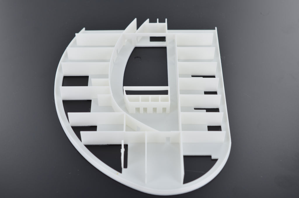 3D Druck eines Gebäudes