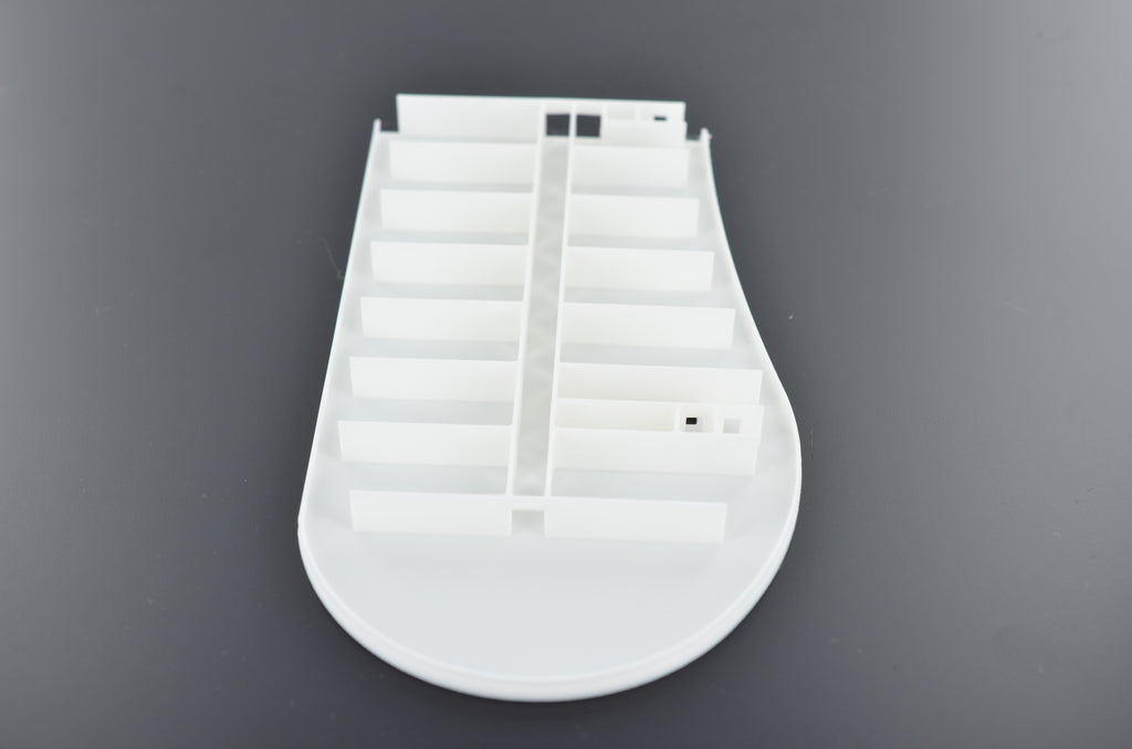 3D Druck eines Gebäudes