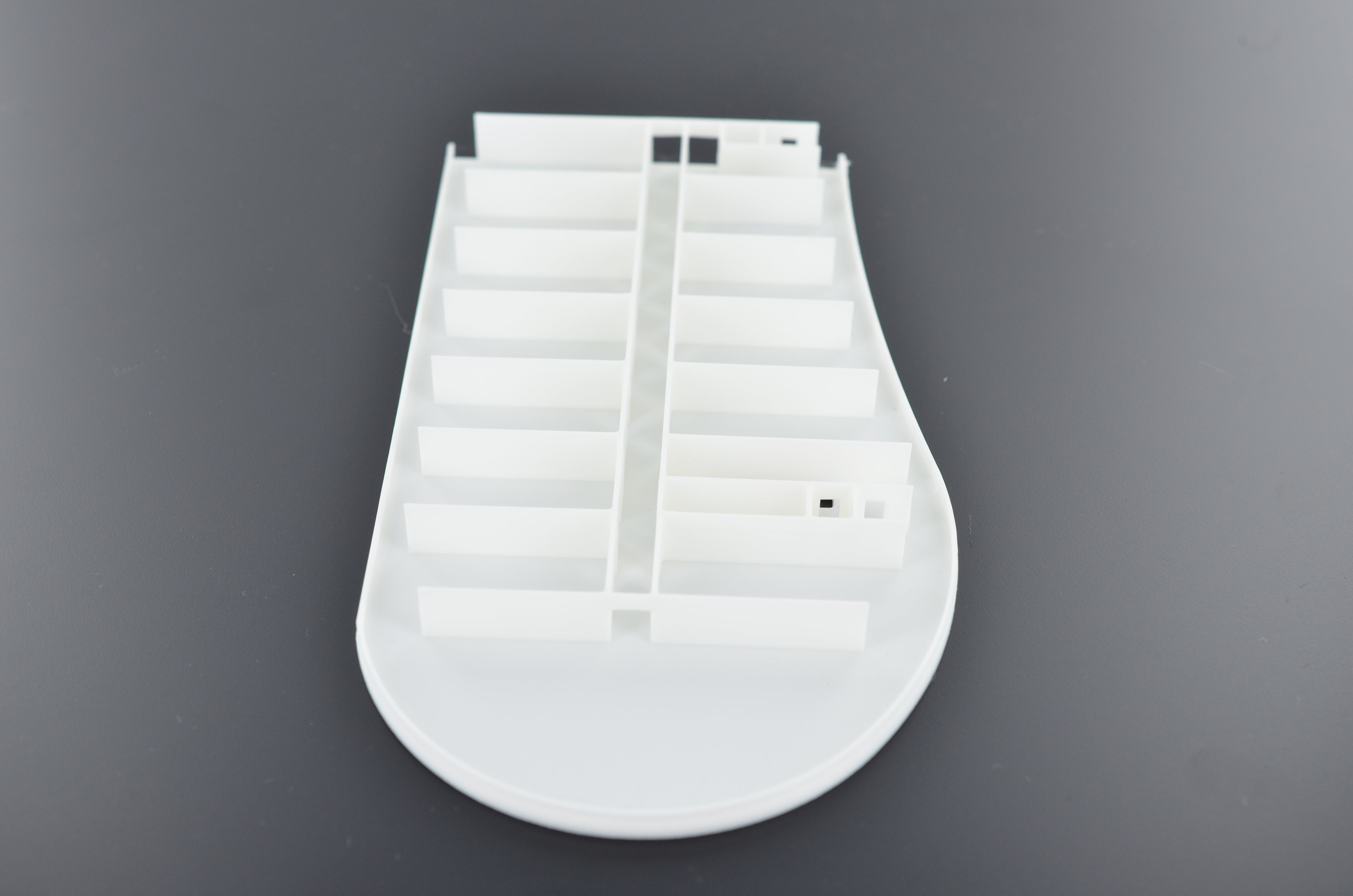 3D Druck eines Gebäudes