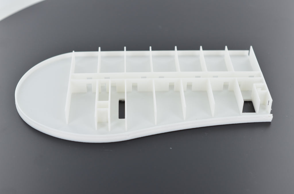 3D Druck eines Gebäudes
