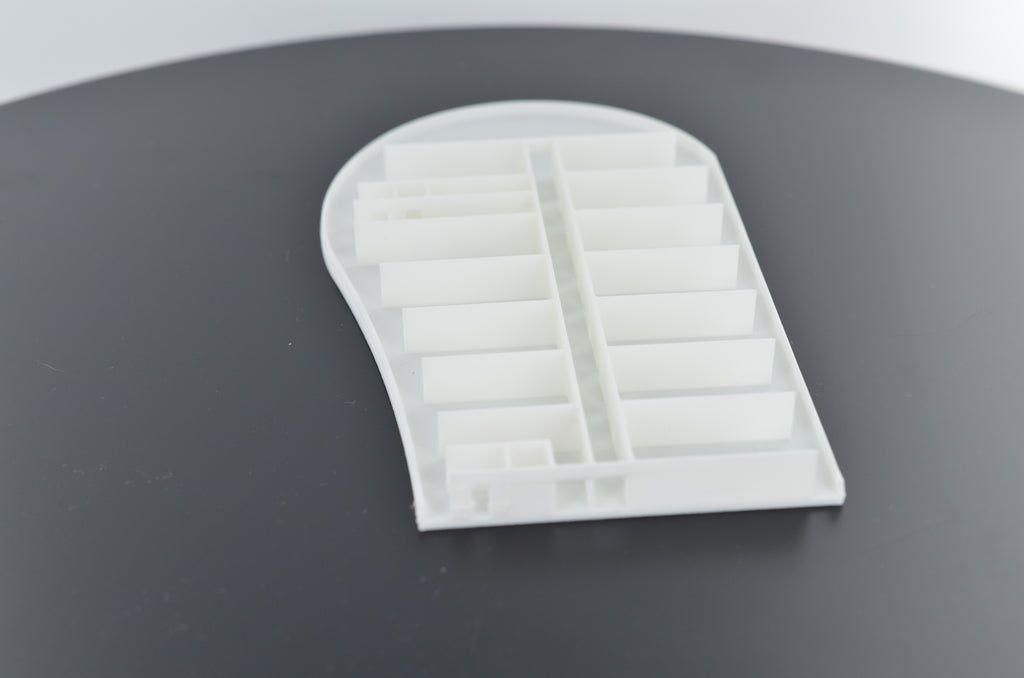 3D Druck eines Gebäudes