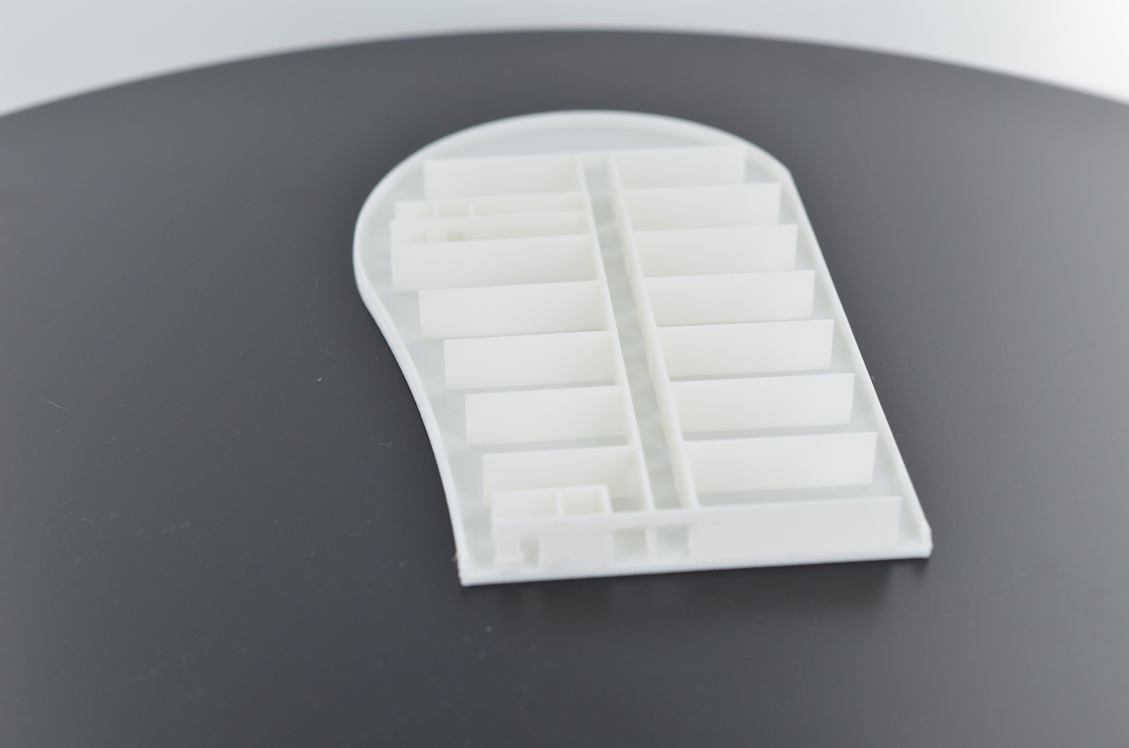 3D Druck eines Gebäudes