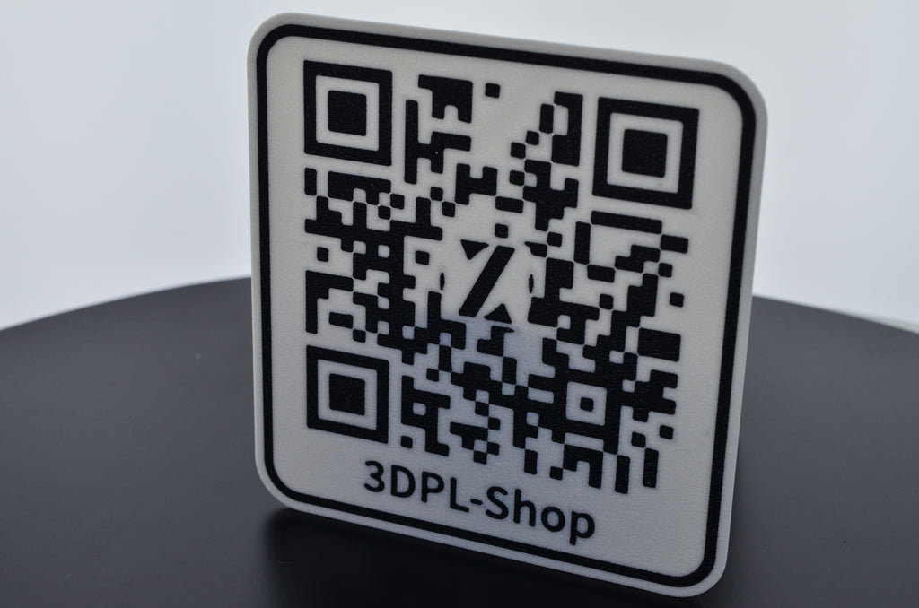 QR Code für Zahlungen (TWINT, Bitcoin, Wifi, Menü uvm)