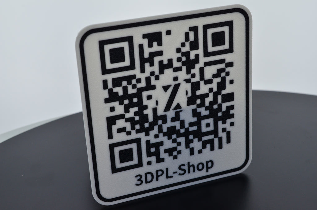 QR Code für Zahlungen (TWINT, Bitcoin, Wifi, Menü uvm)