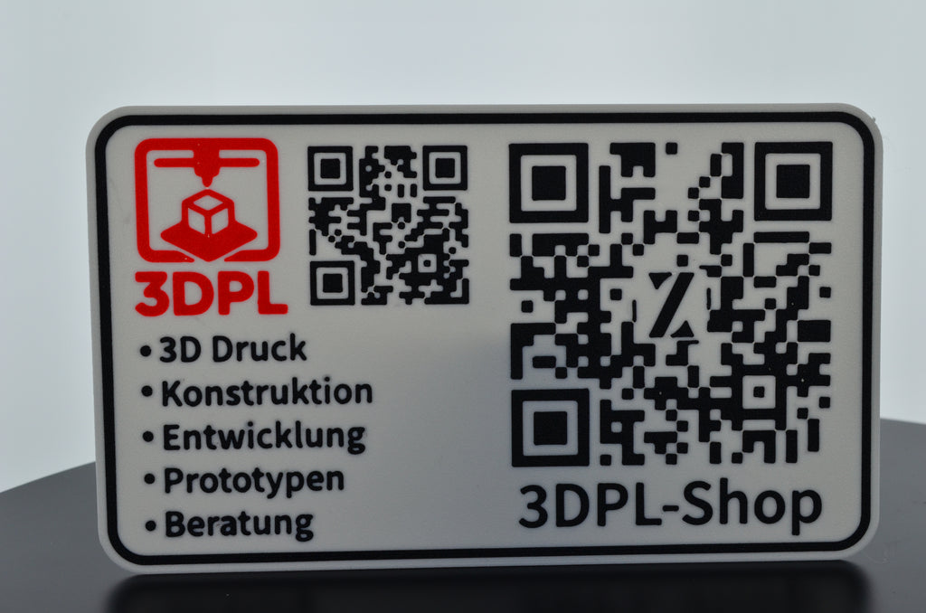 QR Code für Zahlungen (TWINT, Bitcoin, Wifi, Menü uvm)