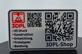 QR Code für Zahlungen (TWINT, Bitcoin, Wifi, Menü uvm)