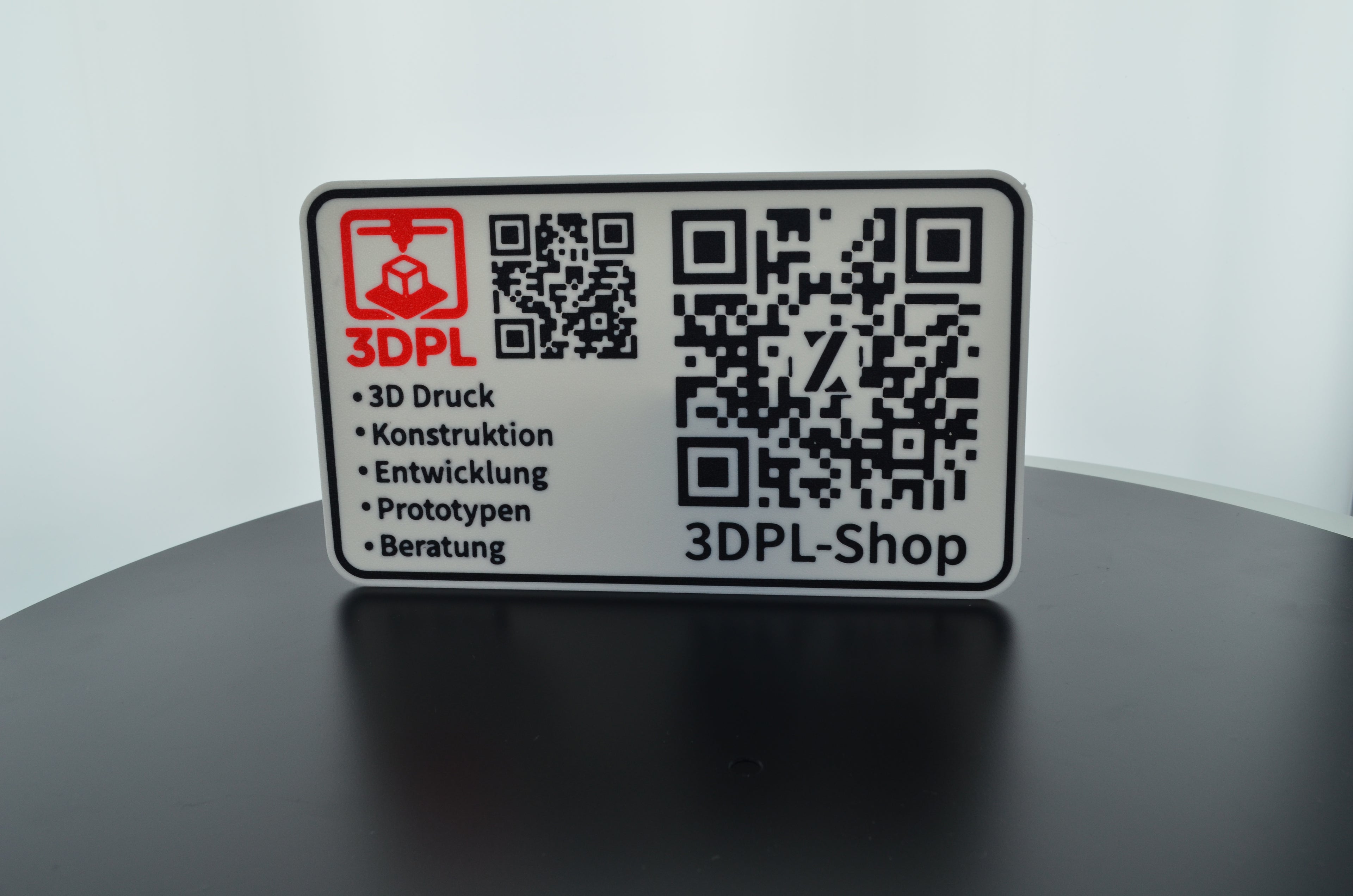 QR Code für Zahlungen (TWINT, Bitcoin, Wifi, Menü uvm)