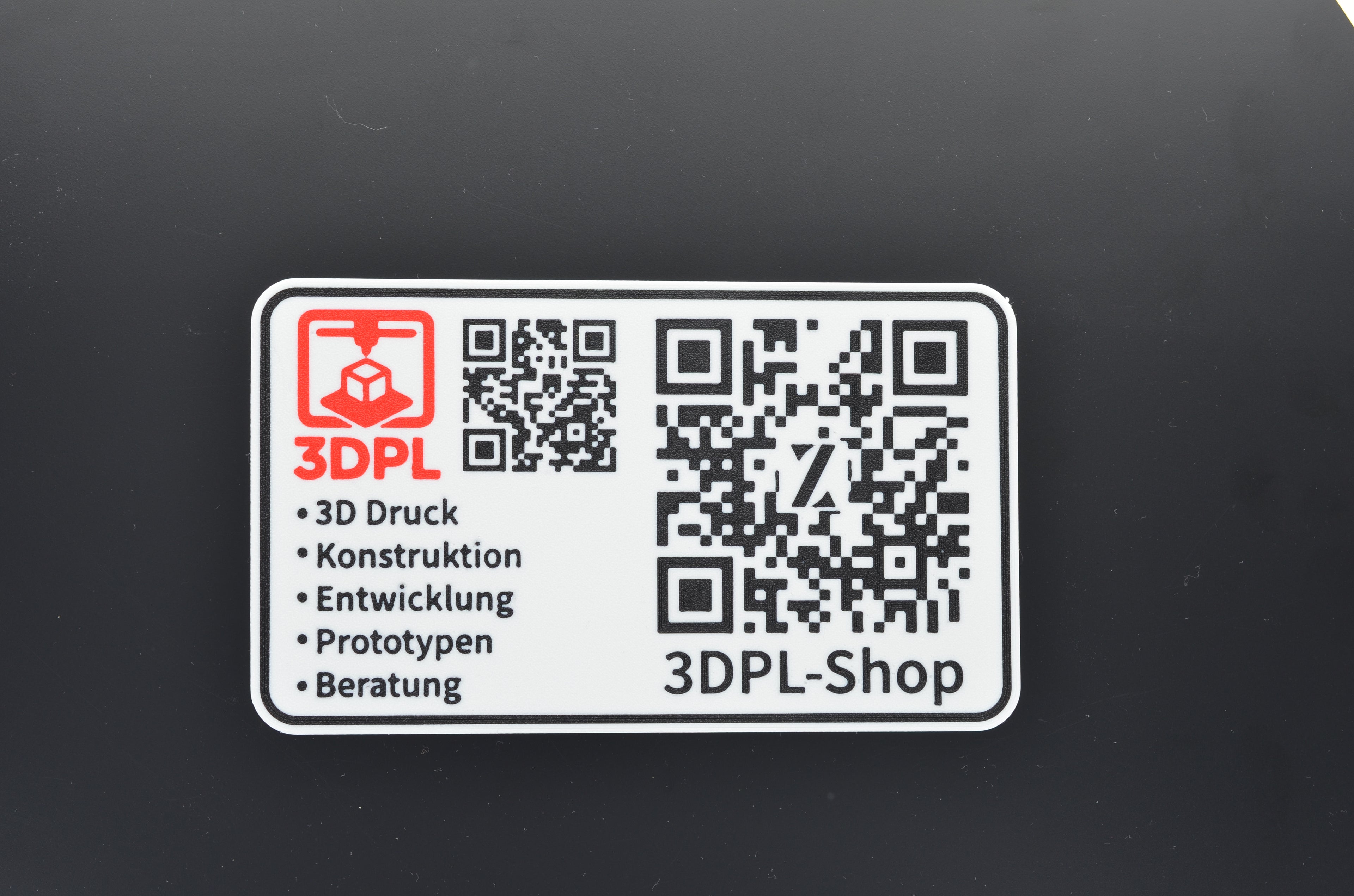 QR Code für Zahlungen (TWINT, Bitcoin, Wifi, Menü uvm)
