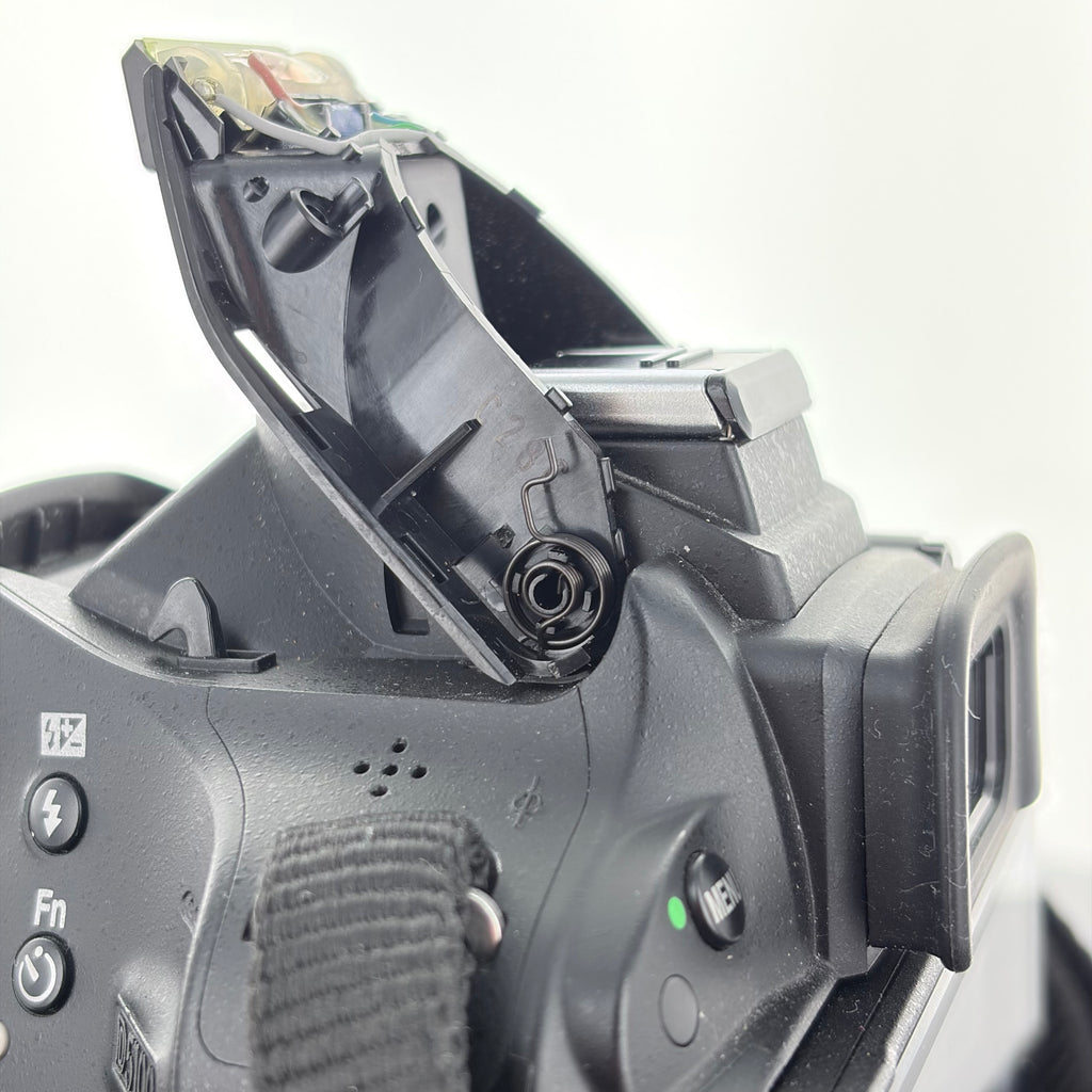 Blitz Reparatur Kit für Nikon D5100