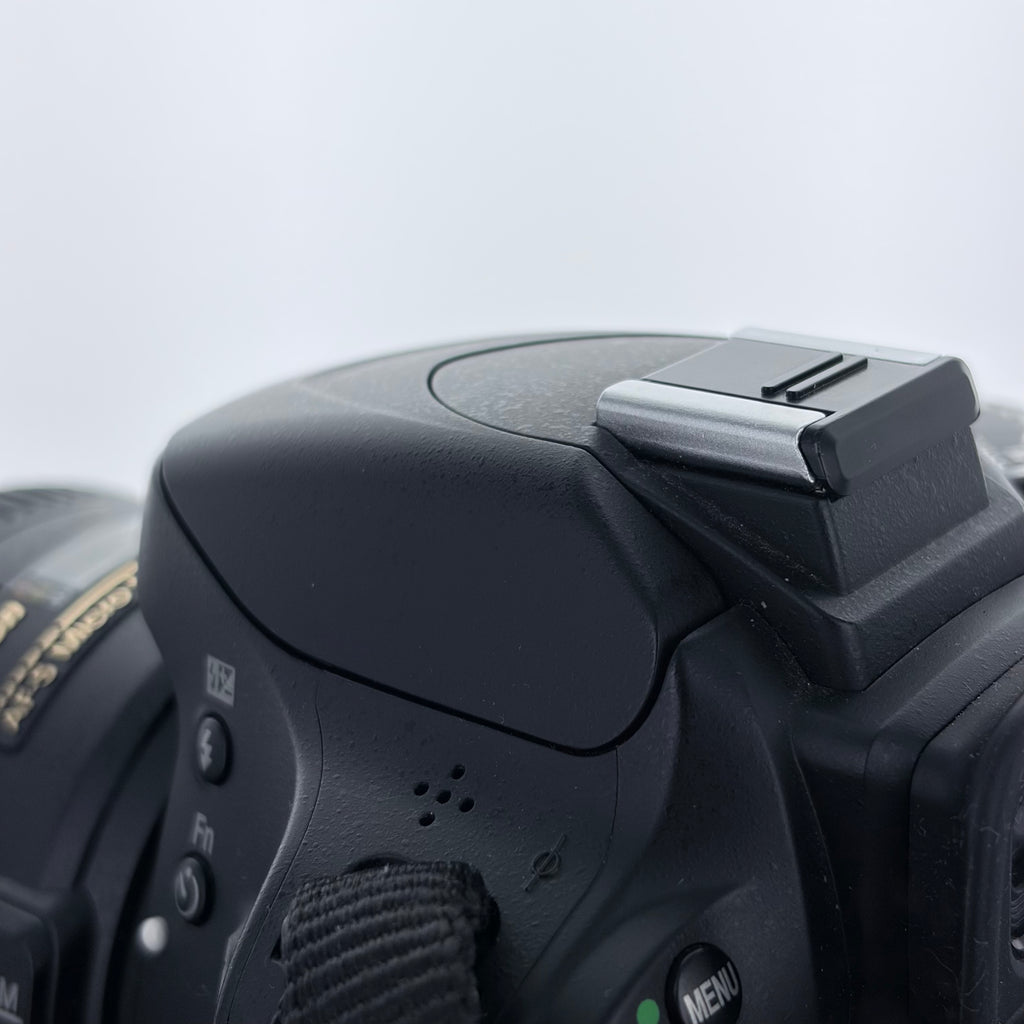 Blitz Reparatur Kit für Nikon D5100